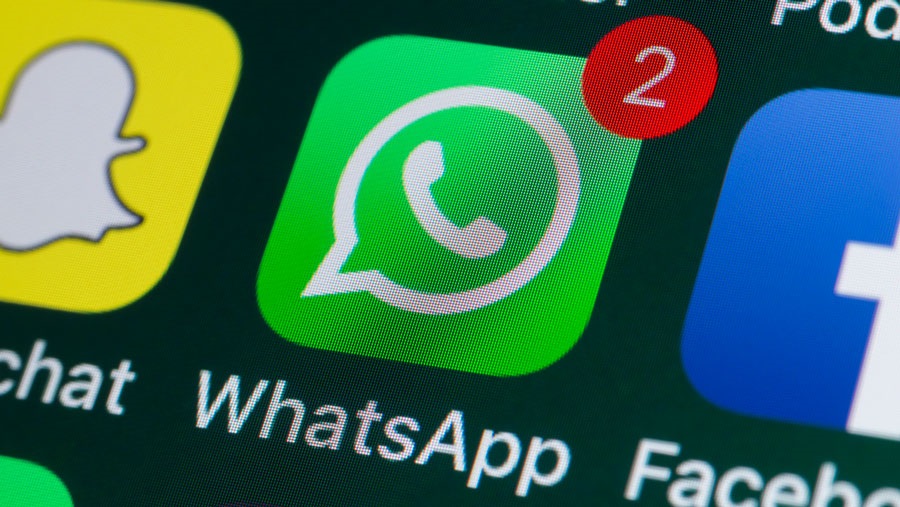 cuenta de WhatsApp música WhatsApp