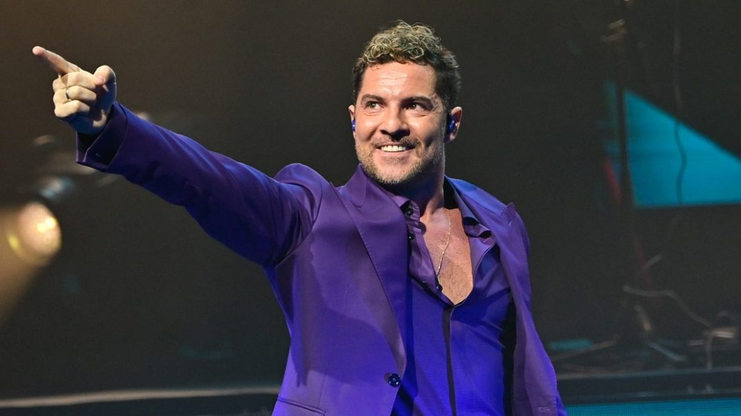 david-bisbal- Mi Burrito Sabanero