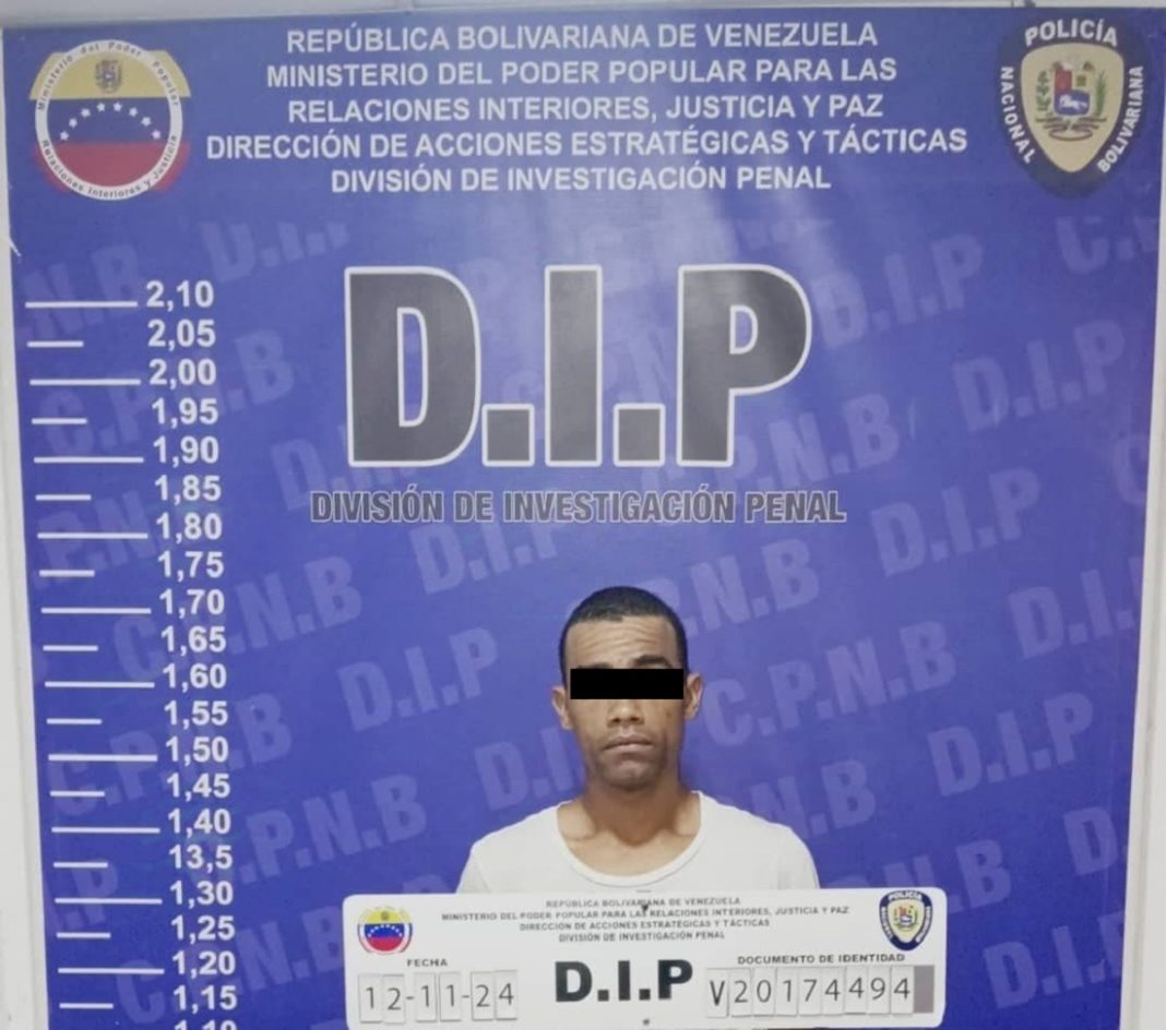 feminicida Rosmery Fuentes Hernández