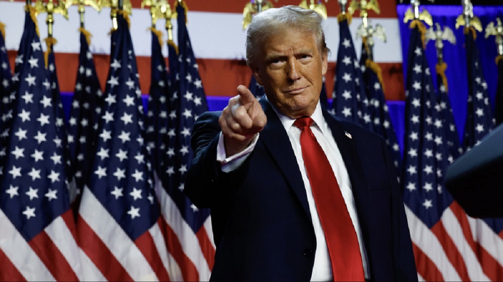Donald Trump Casa Blanca