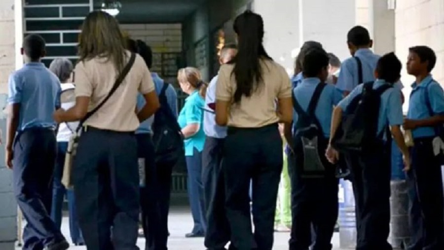 estudiantes intoxicados Turén estudiantes intoxicados Turén