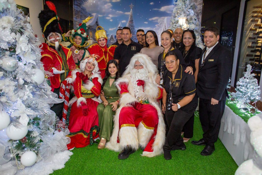 Hotel Internacional Valencia navidad