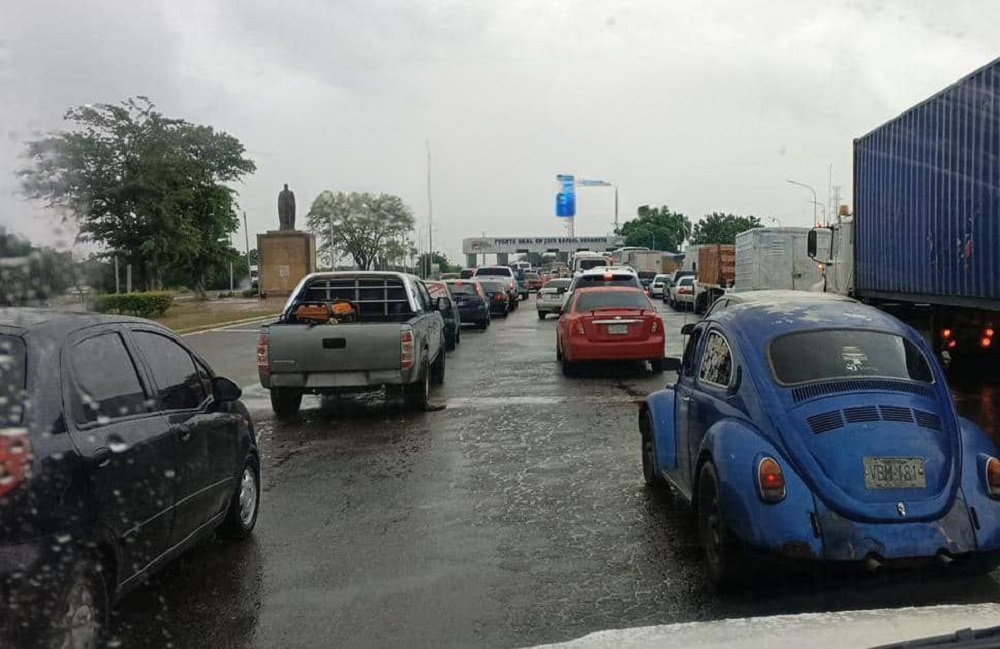 lluvias Puente Lago