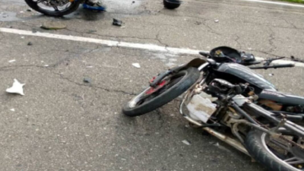 niño arrollado motopirueta Zulia