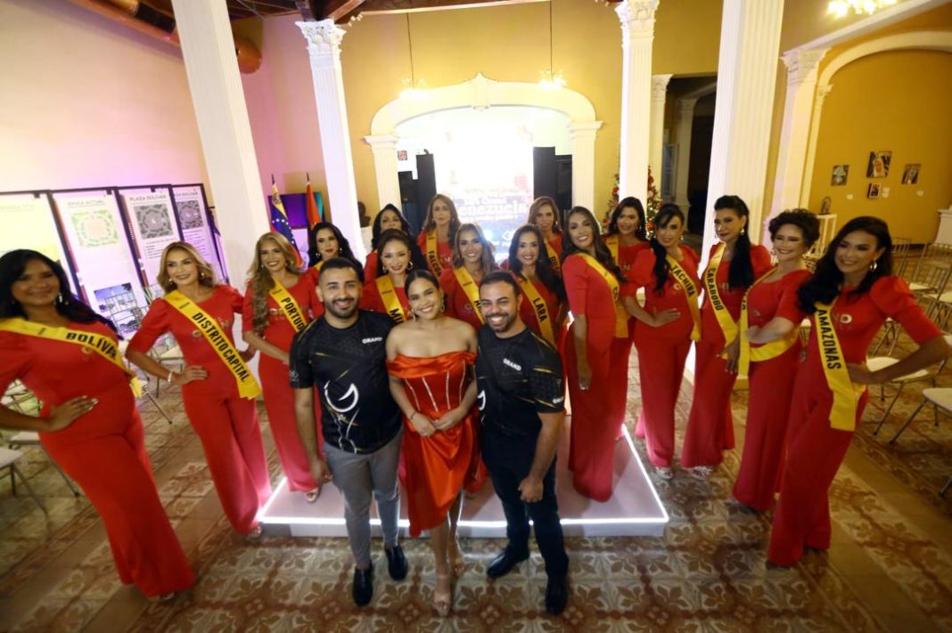 mrs grand venezuela Mrs. Grand Venezuela 2024 candidatas