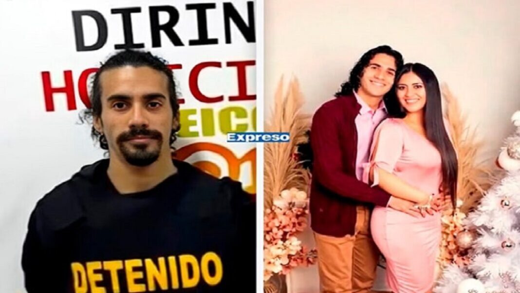 Venezolano esposa suicidio