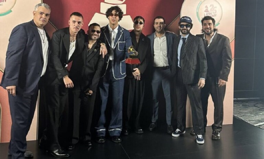 rawayana catrio latin grammy Latin Grammy 2024