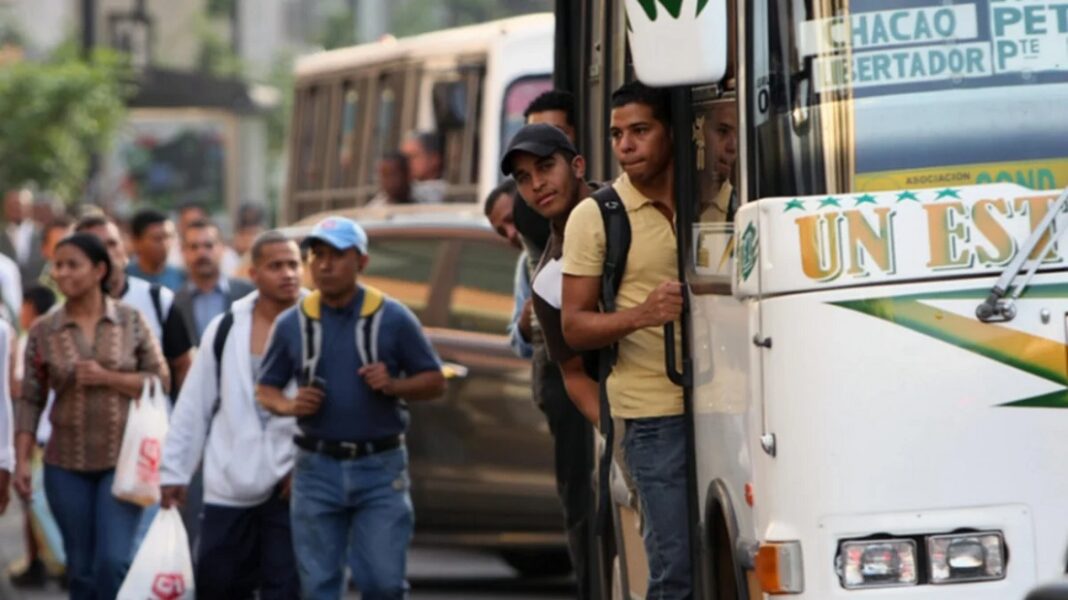 pasaje urbano