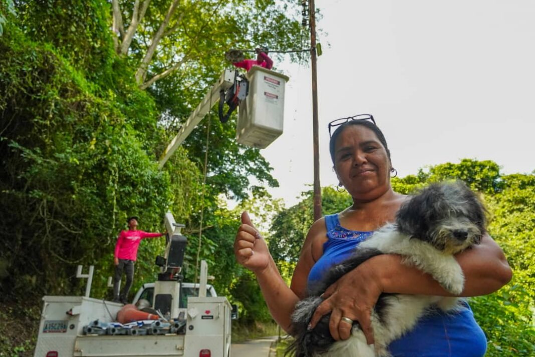 Alcaldesa Ana González dio respuesta Las Trincheras
