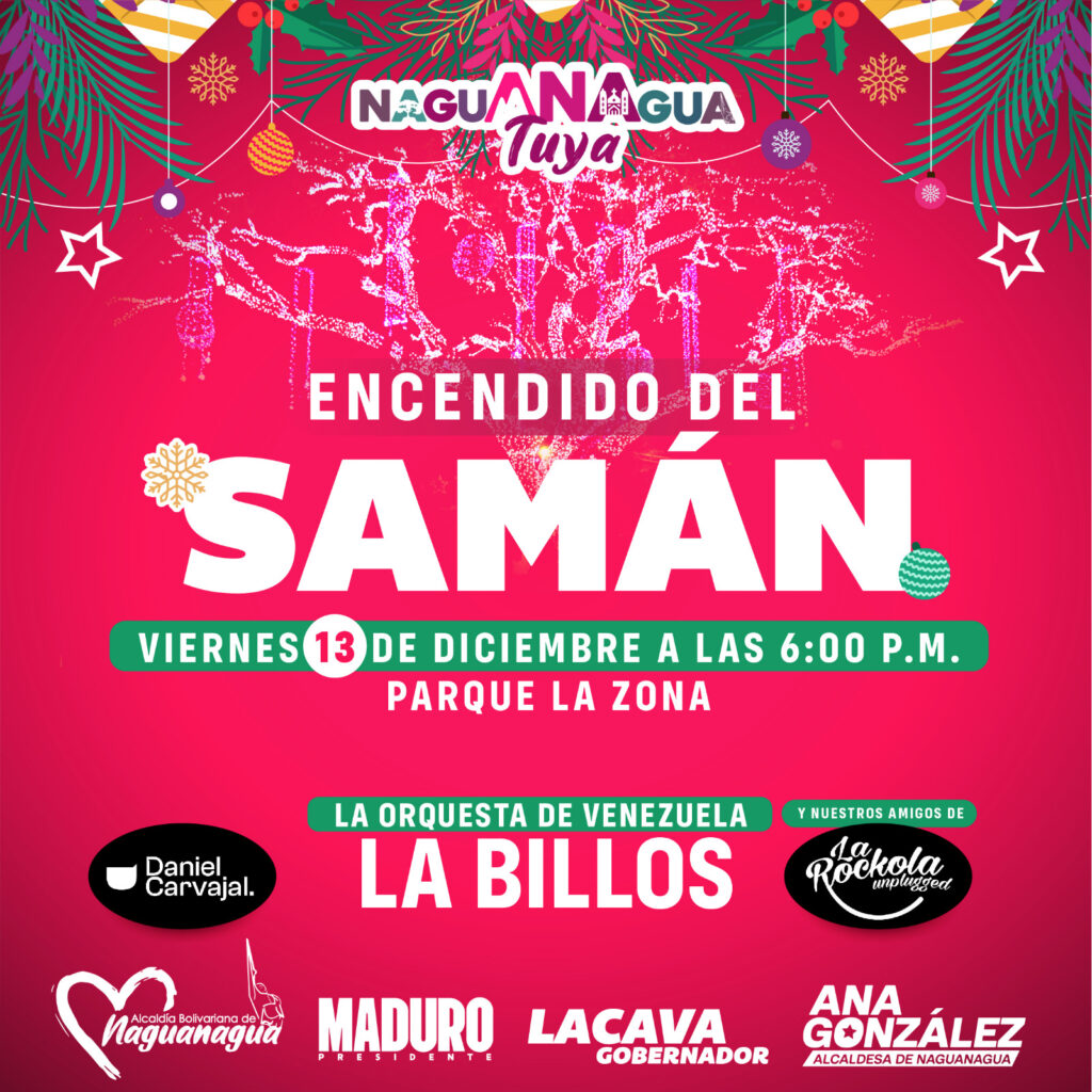 Samán de Naguanagua