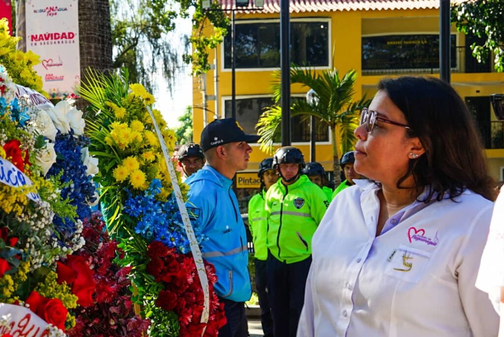 siembra Libertador Simón Bolívar