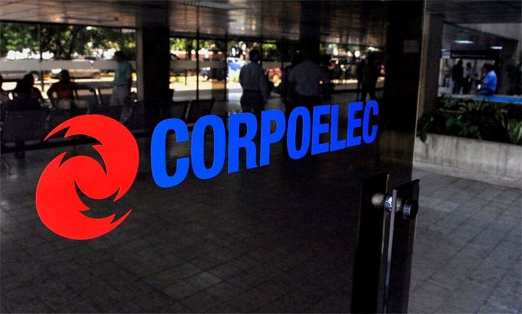 aumento tarifas Corpoelec