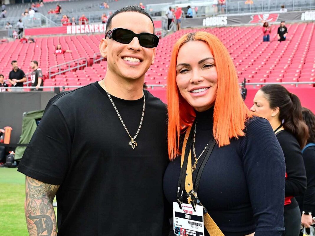 Daddy Yankee Mireddys González