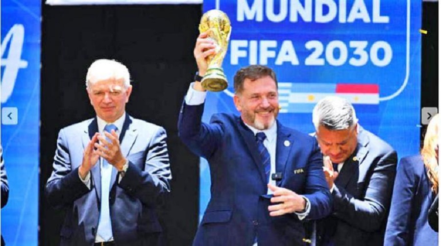 FIFA Mundial 2030