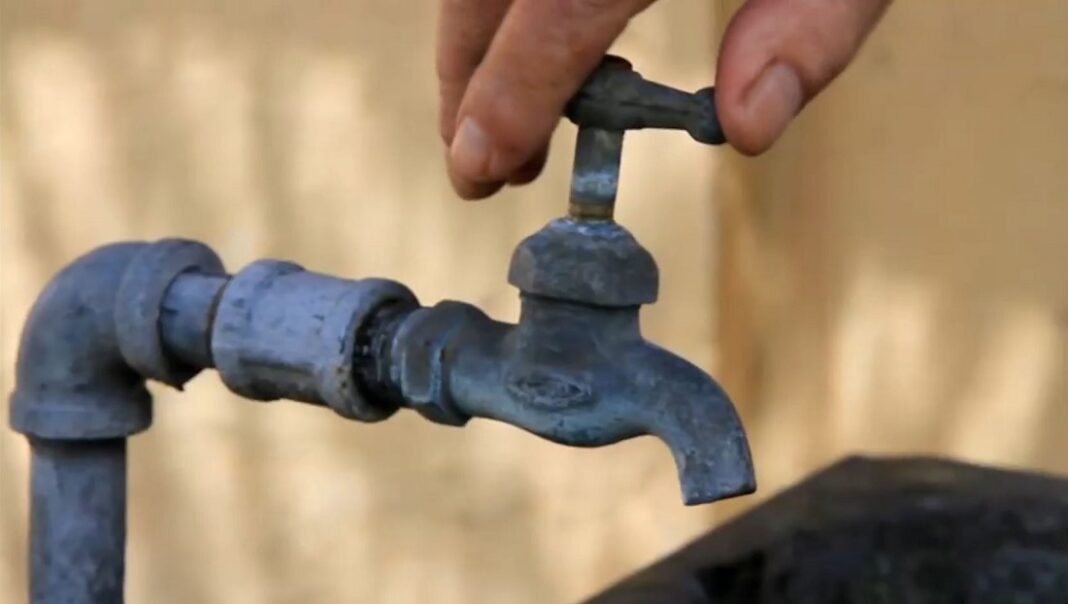 Girardot Aragua sin agua