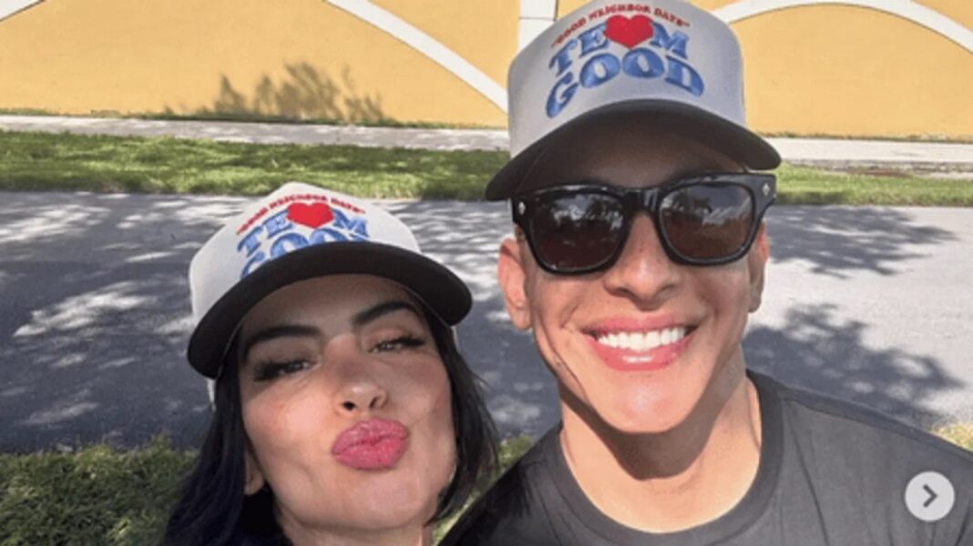 Jessica Cediel Daddy Yankee
