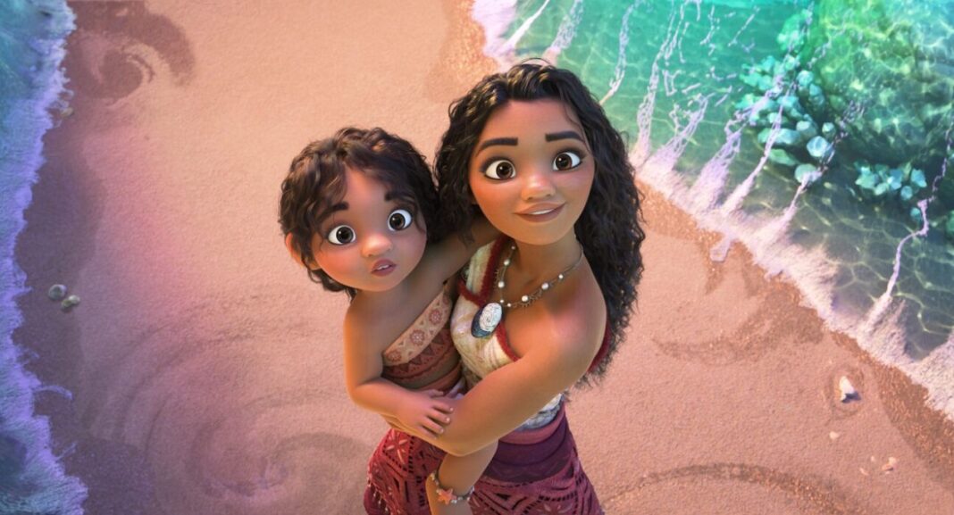 Moana 2
