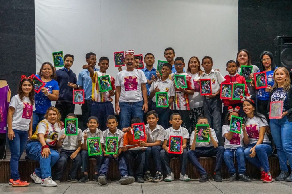 programa “Cinco Aguinaldos y un Pesebre”