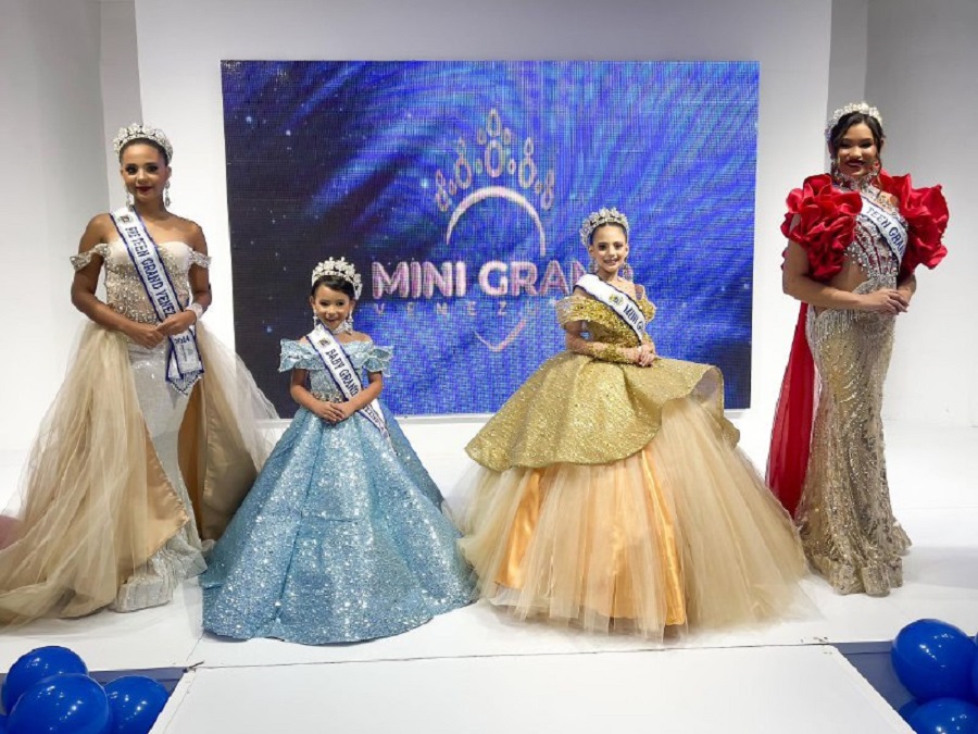 Mini Grand Venezuela