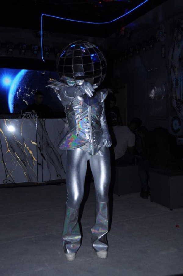 NASA Disco