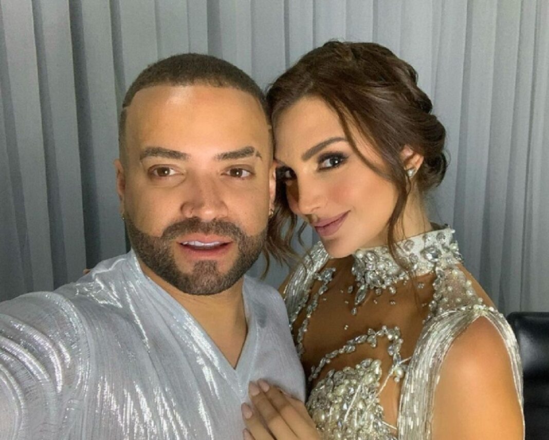 Nacho y Melany