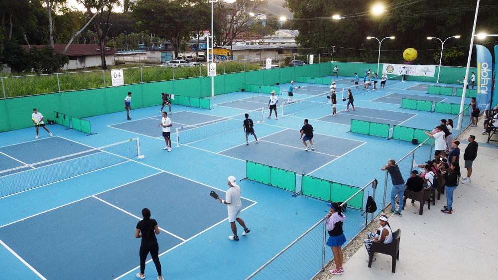 Torneo Clausura Pickleball Venezuela 2024