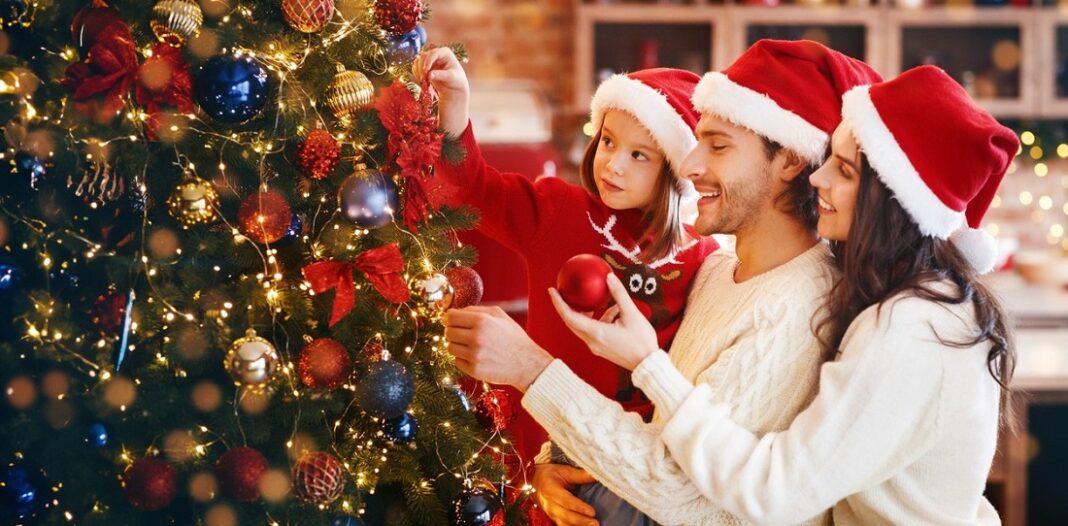 árbol de Navidad