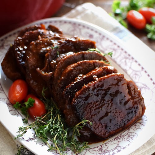 asado negro