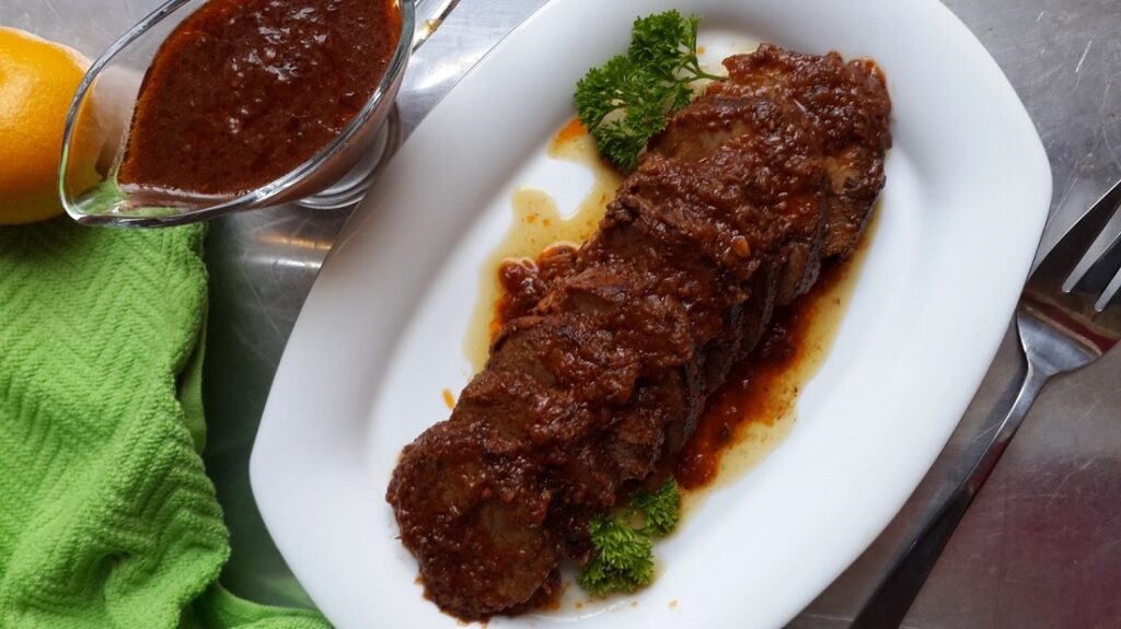 asado negro