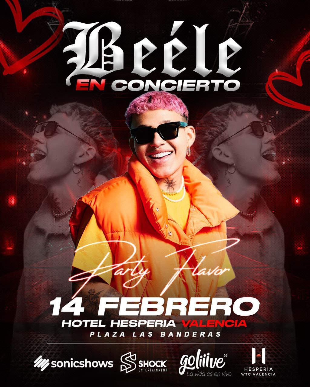 Beele Valencia