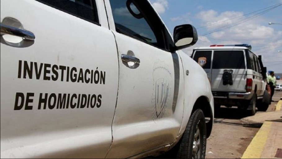 cicpc homicidios Murió delincuente en aragua