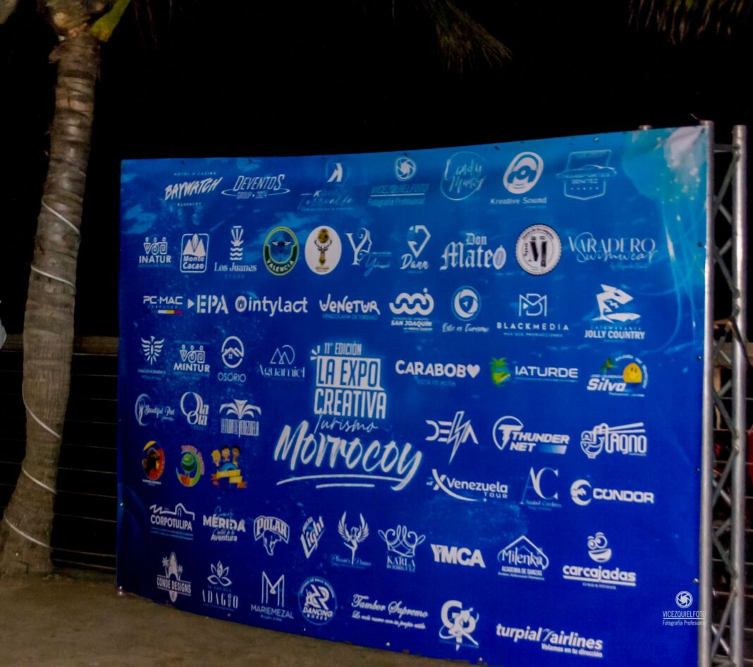 Expo Creativa Turismo Morrocoy