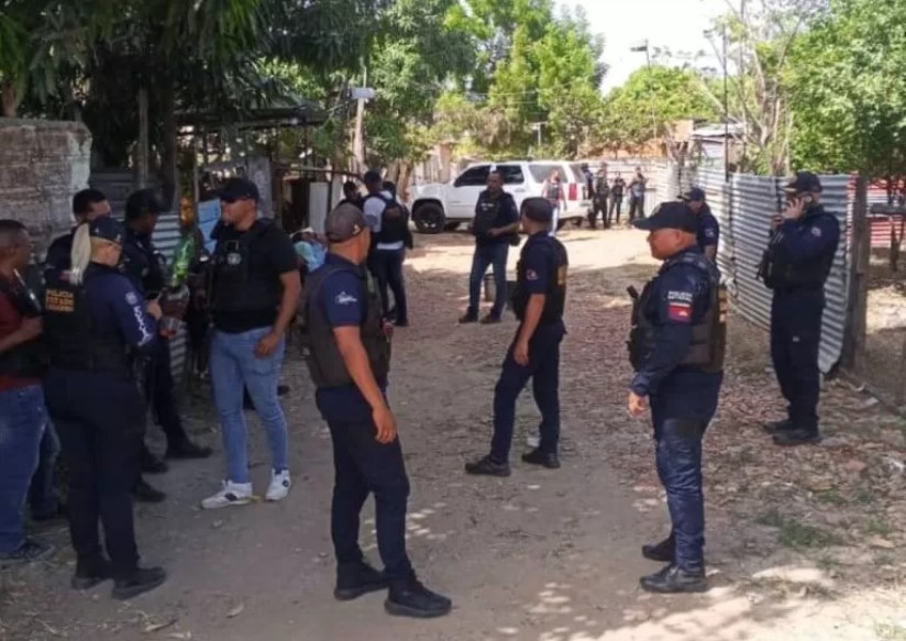 funcionarios policiales