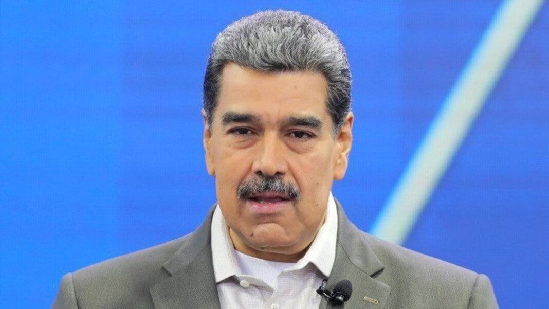 maduro Maduro CNE elecciones