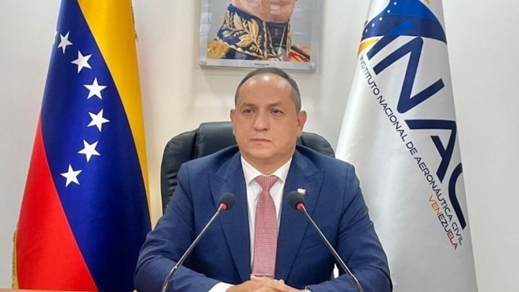 ministro-del-transporte-155319 Ramón Velásquez Maiquetía