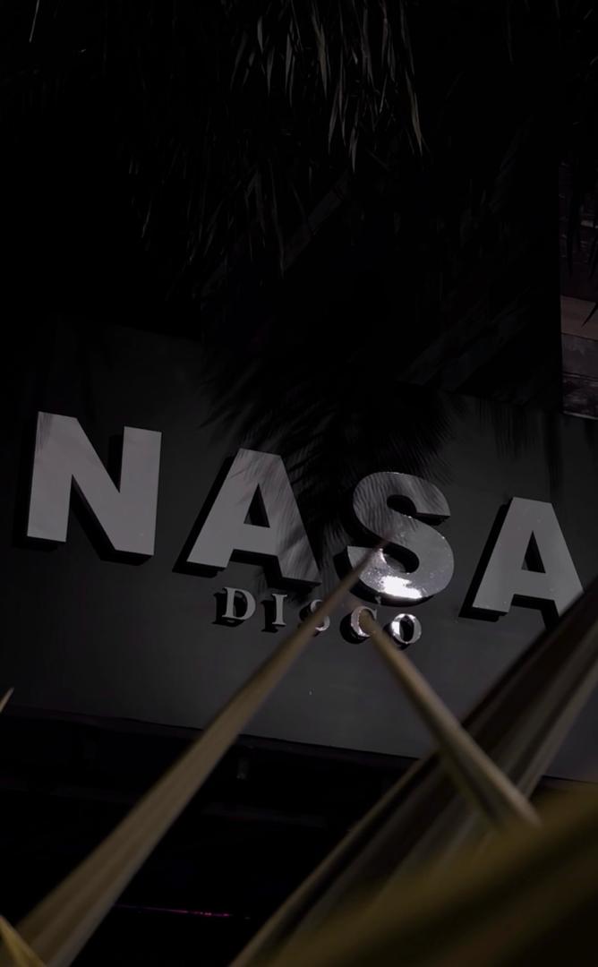 nasa disco NASA DISCO