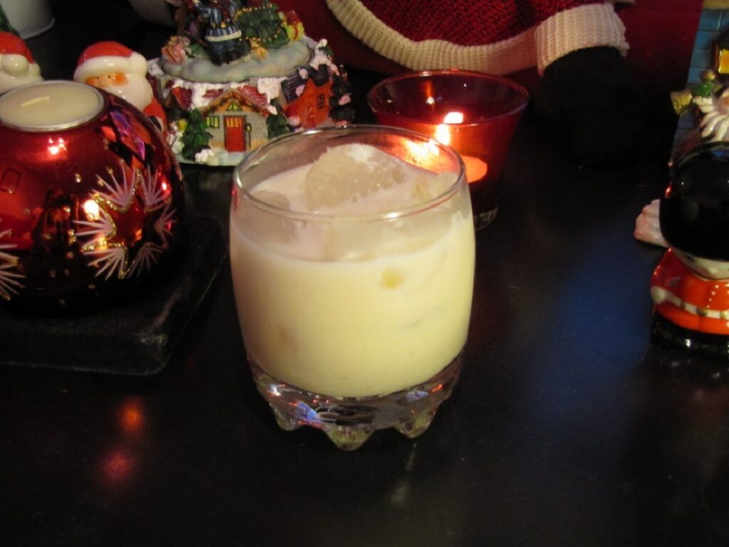 ponche crema
