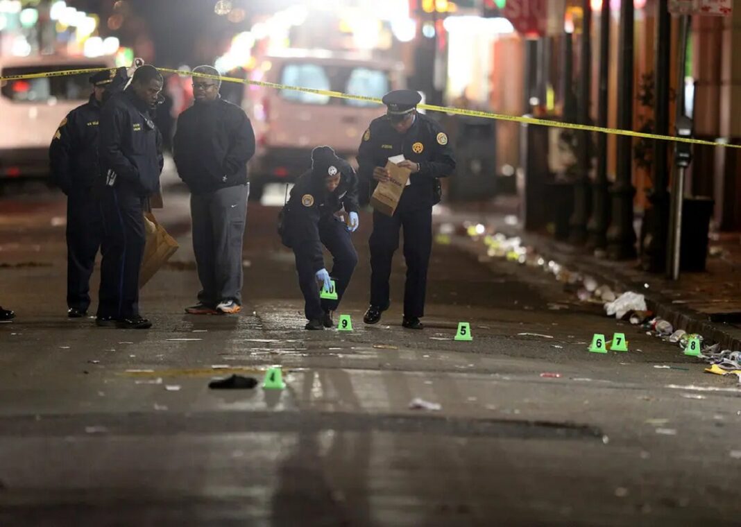 Tiroteo en Towson