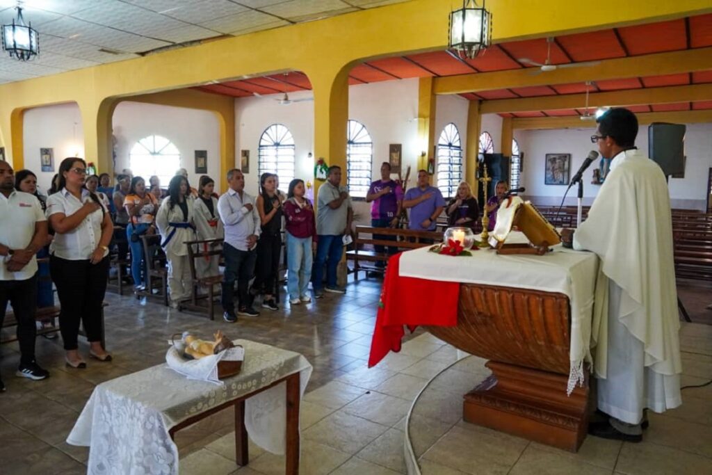 Naguanagua Misa del Deporte