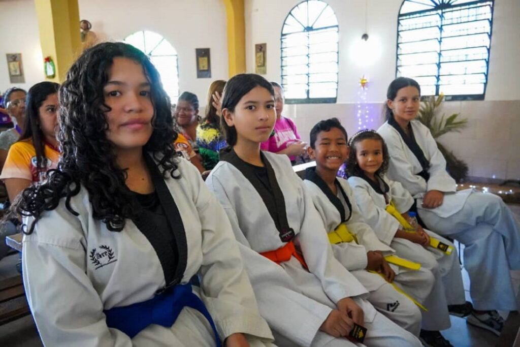 Naguanagua Misa del Deporte
