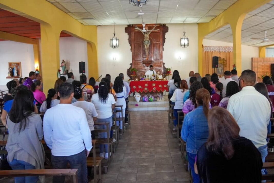 Naguanagua Misa del Deporte