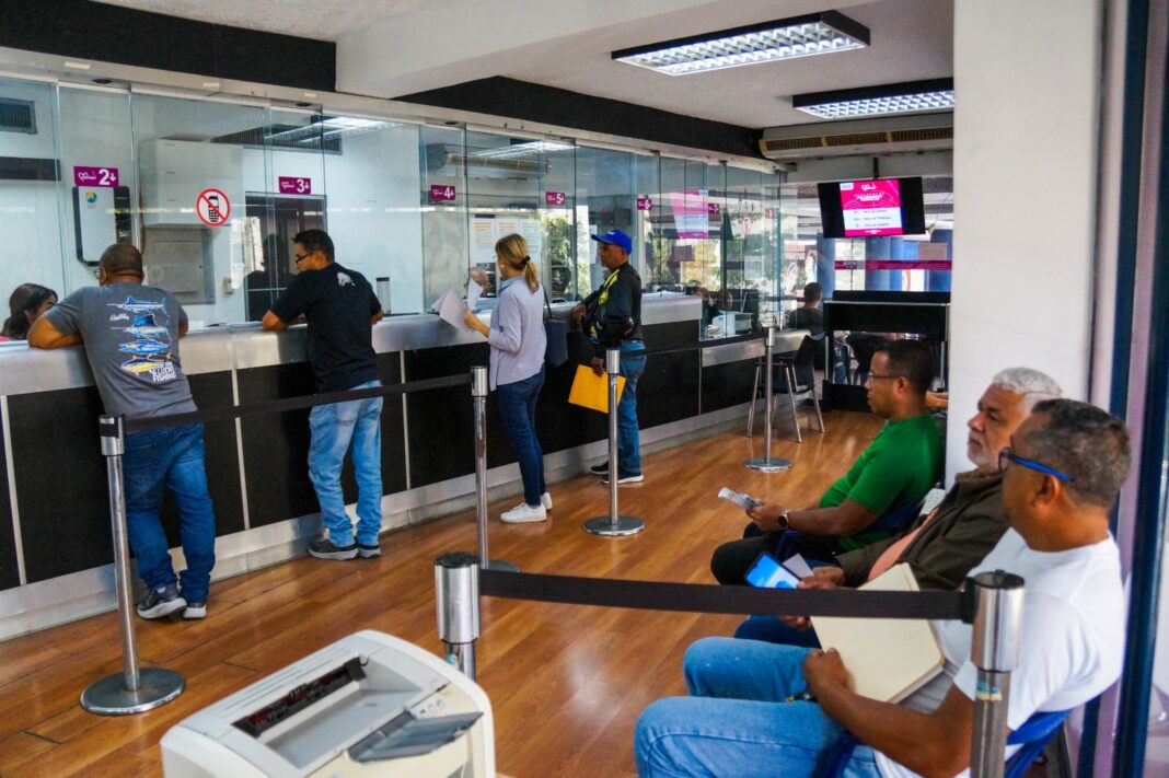 Alcaldía de Naguanagua pago de impuestos