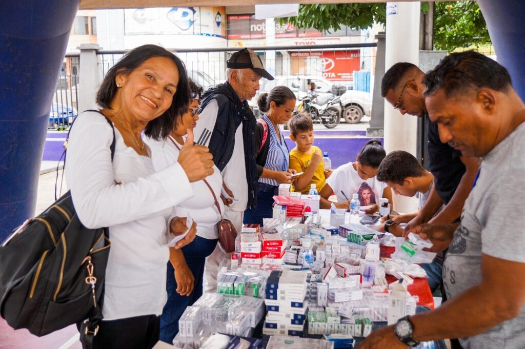 jornada integral cultores Naguanagua