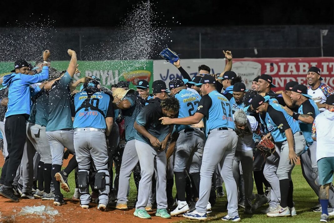 Bravos de Margarita final