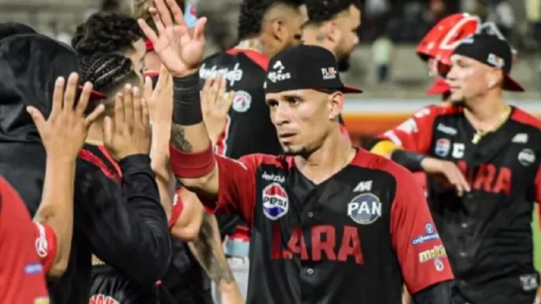 Cardenales Lara Leones Escogido