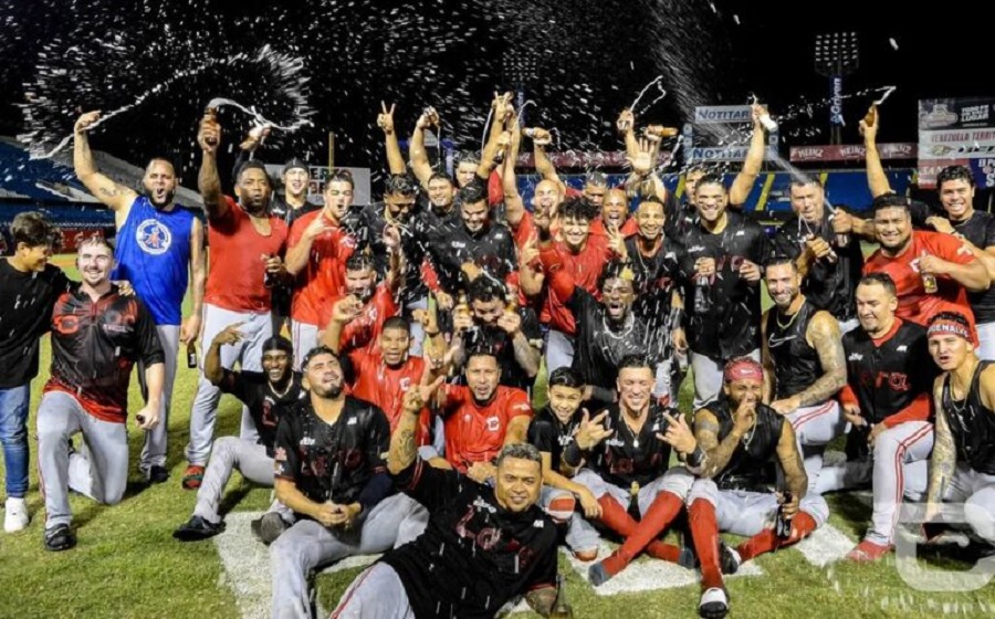 Cardenales de Lara LVBP