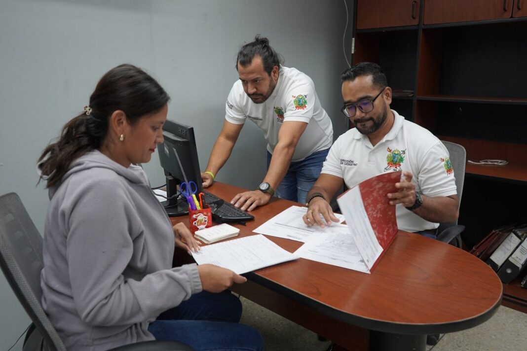 Certificado de Empadronamiento Agilizado