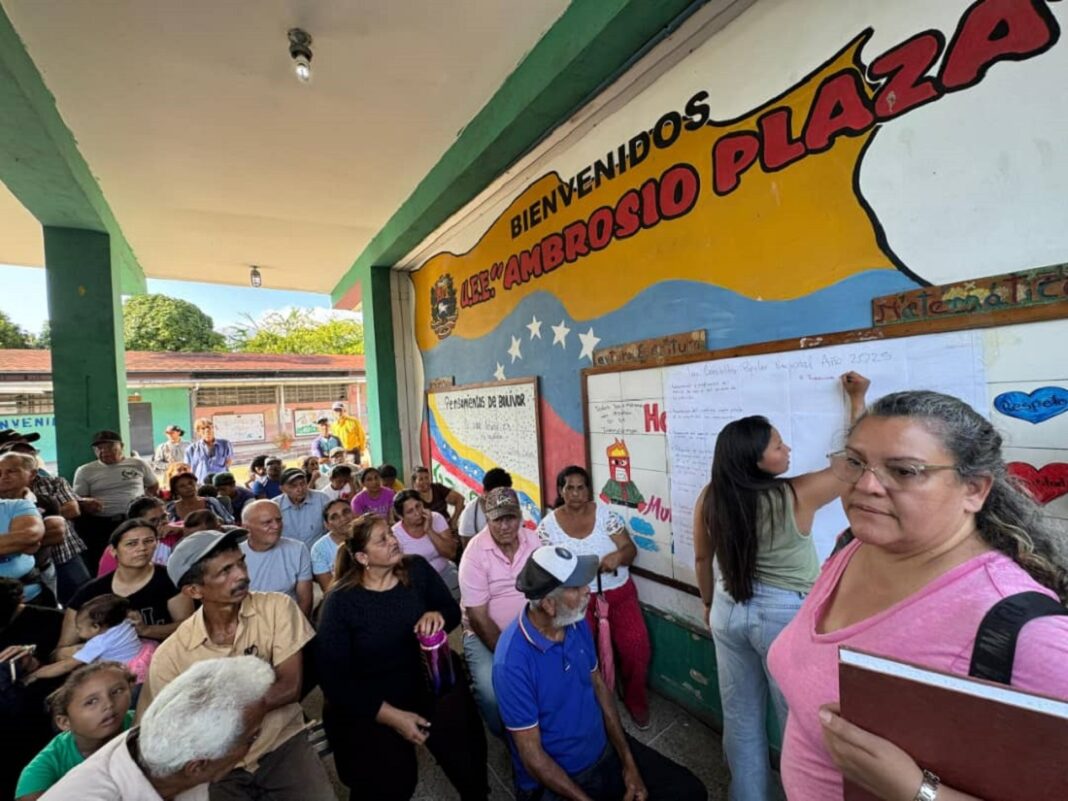 Circuitos Comunales Naguanagua