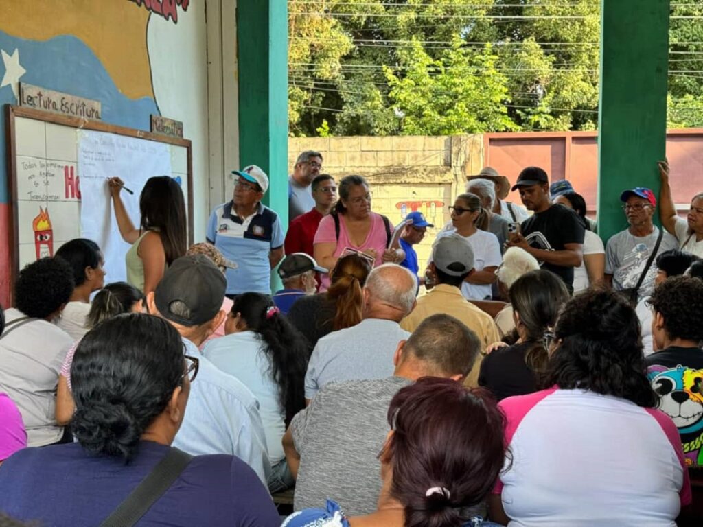 Circuitos Comunales Naguanagua