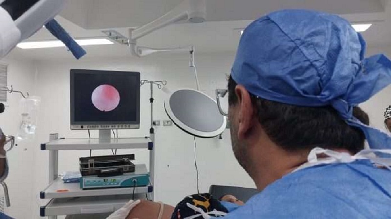 Unidad de Cirugía Intrauterina